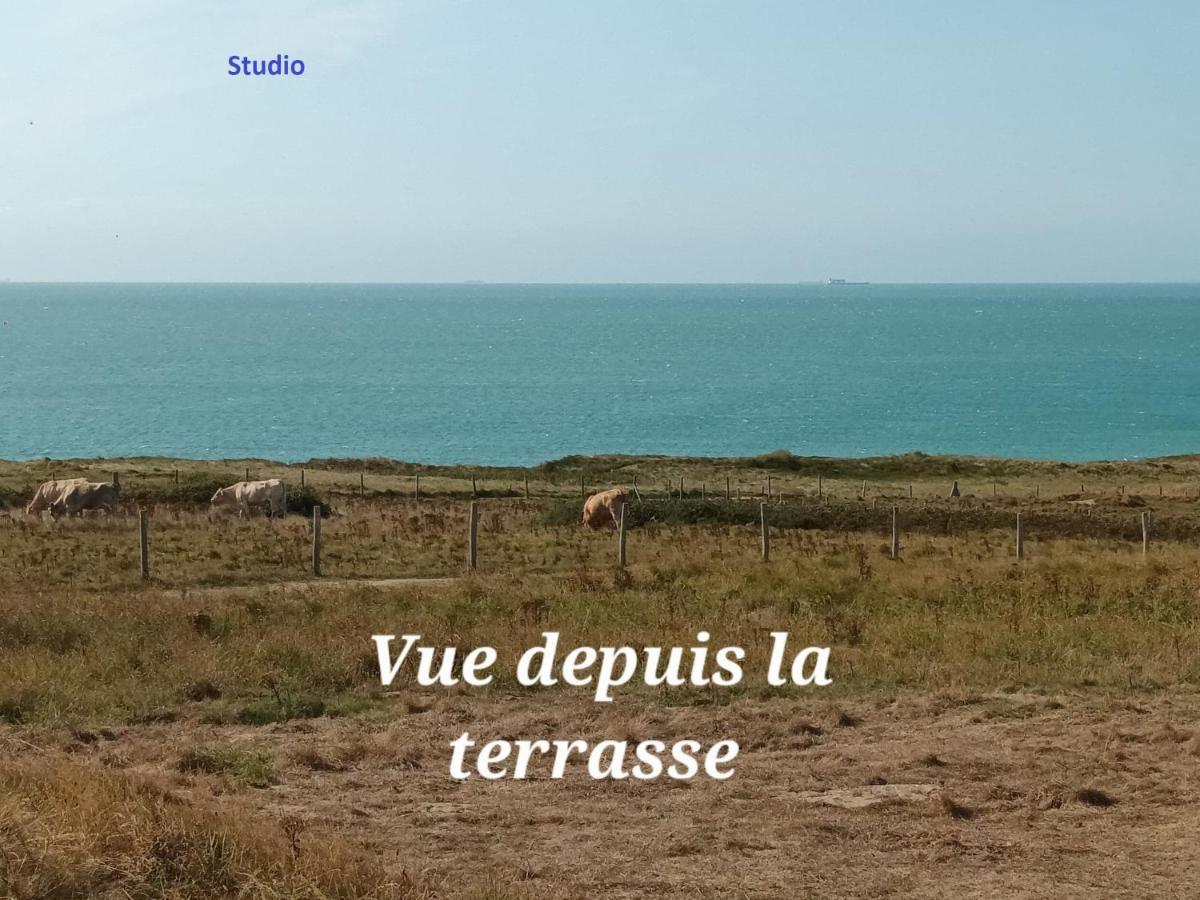 Residence La Naturelle Wimereux Dış mekan fotoğraf